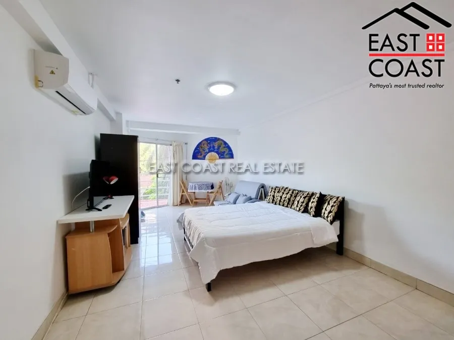Jomtien Beach Condominium