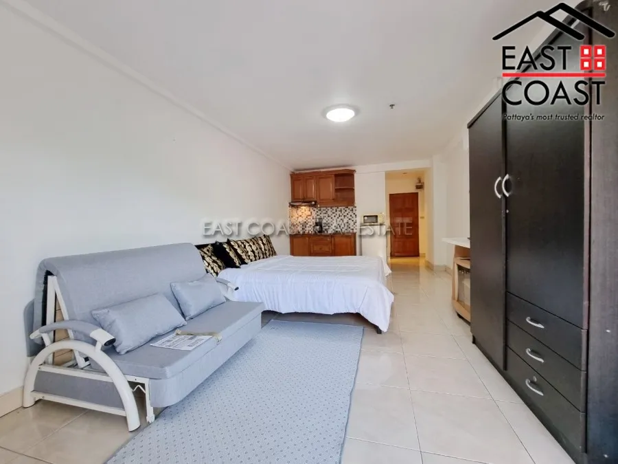 Jomtien Beach Condominium photo 6