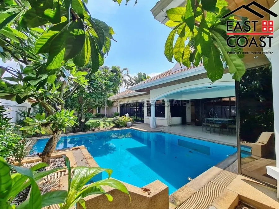 Jomtien Park Villas