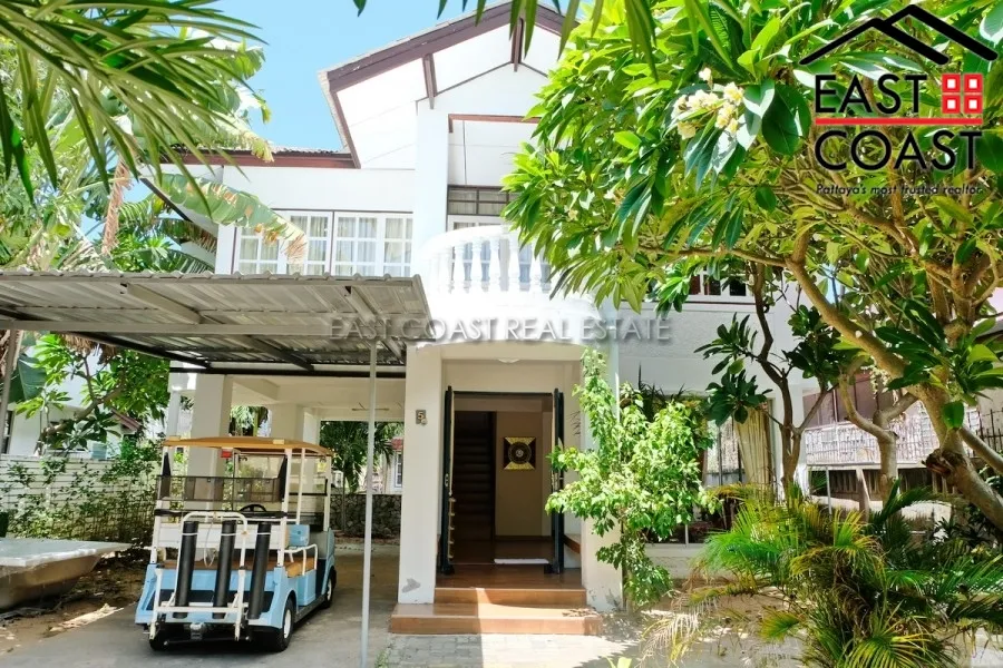 Jomtien Garden Villa