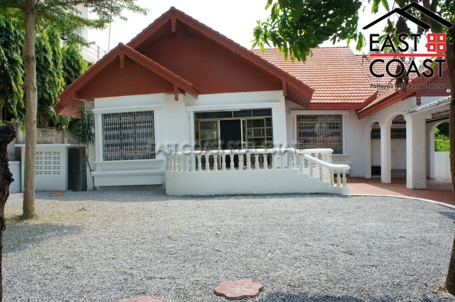 House in Pratumnak Soi 6