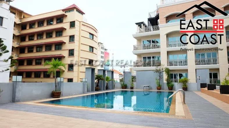 Pattaya Beach Condo photo 12