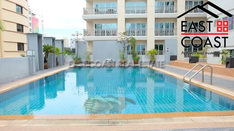 Pattaya Beach Condo photo 13