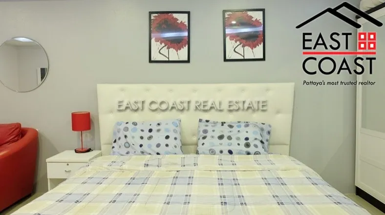 Pattaya Beach Condo