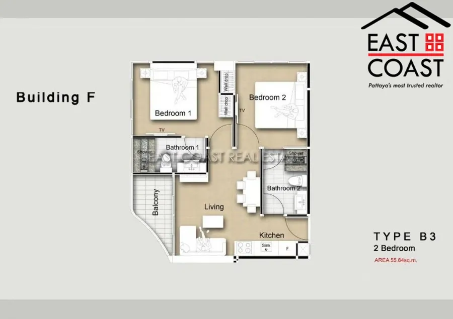 Grand Avenue Residence photo 17