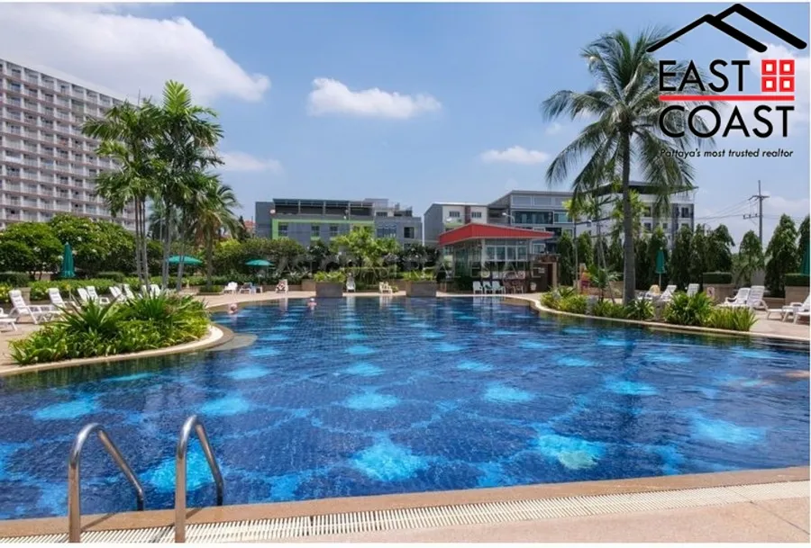 Jomtien Beach Condominium photo 21