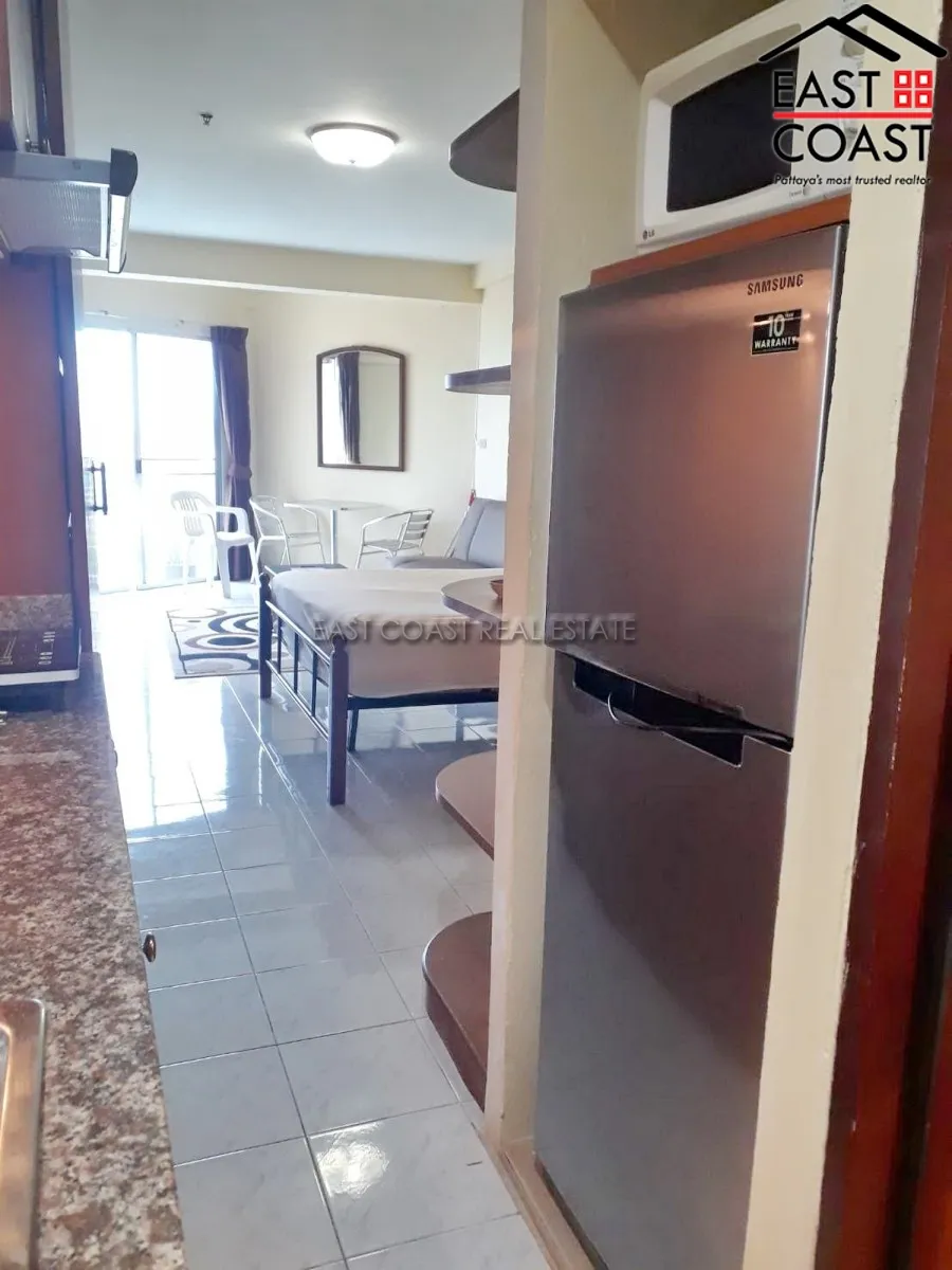 Jomtien Beach Condominium photo 13