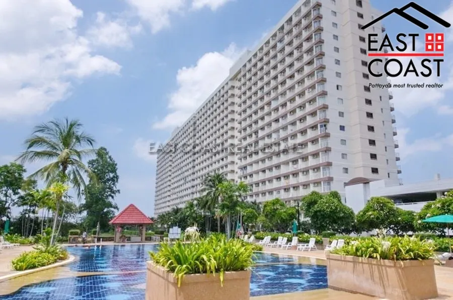 Jomtien Beach Condominium photo 22