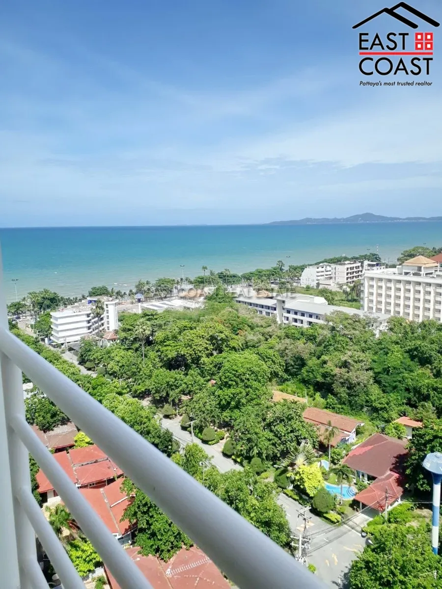 Jomtien Beach Condominium photo 19