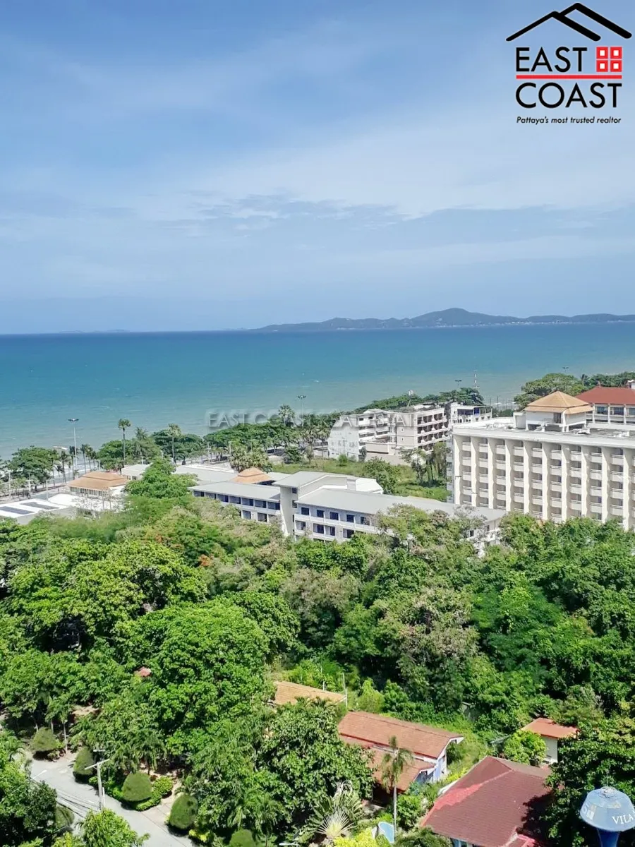 Jomtien Beach Condominium photo 20