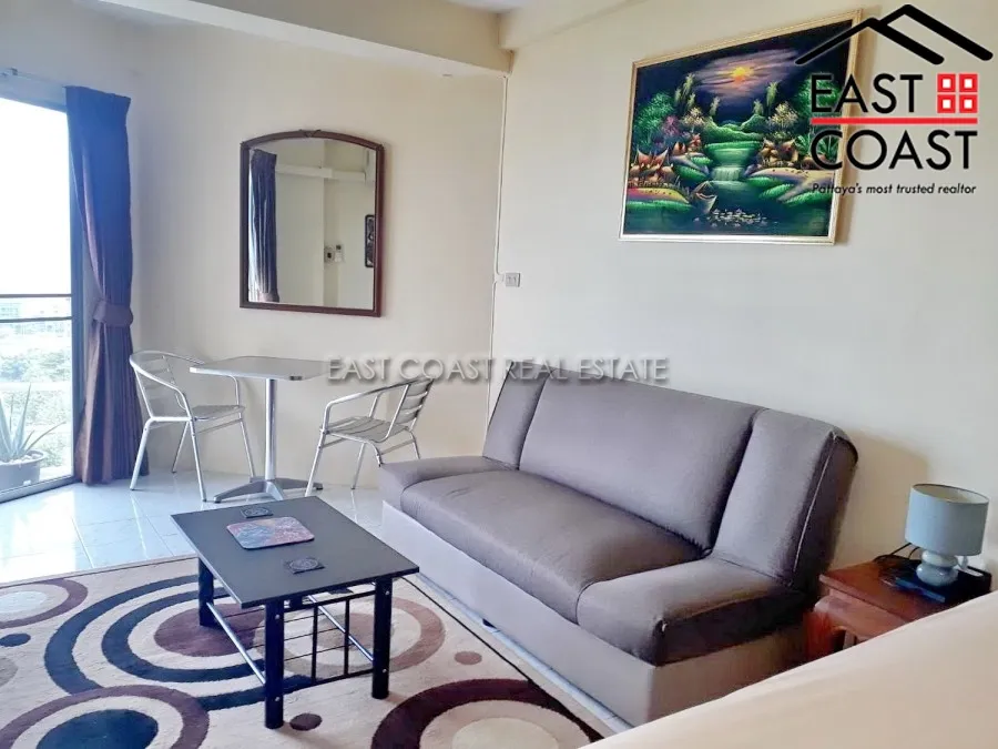 Jomtien Beach Condominium