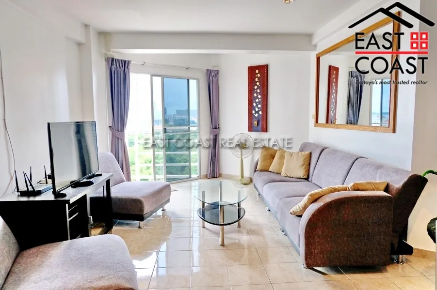 Jomtien Beach Condominium