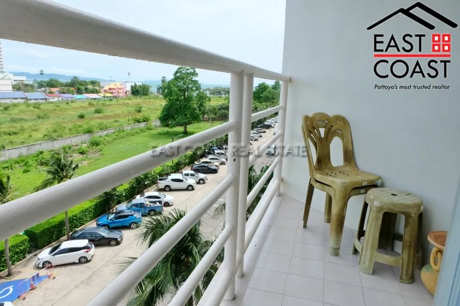 Jomtien Beach Condominium photo 17