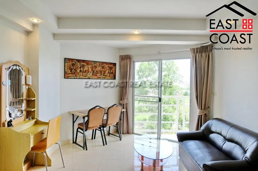 Jomtien Beach Condominium