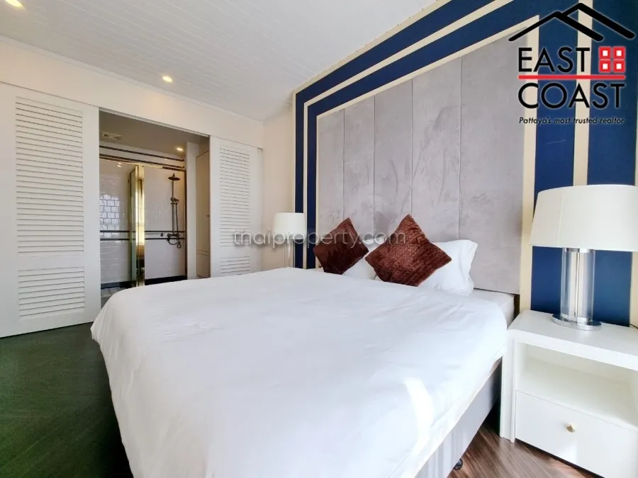 Grand Florida Beachfront Condo Resort Pattaya photo 16