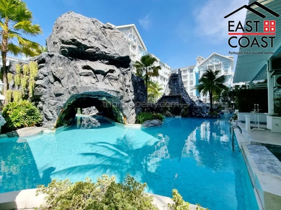 Grand Florida Beachfront Condo Resort Pattaya photo 30