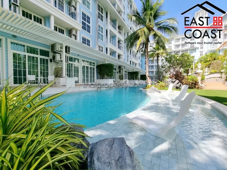 Grand Florida Beachfront Condo Resort Pattaya photo 31