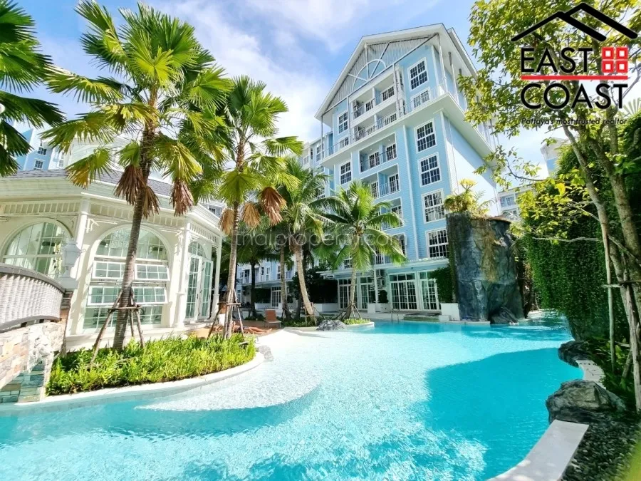 Grand Florida Beachfront Condo Resort Pattaya photo 32