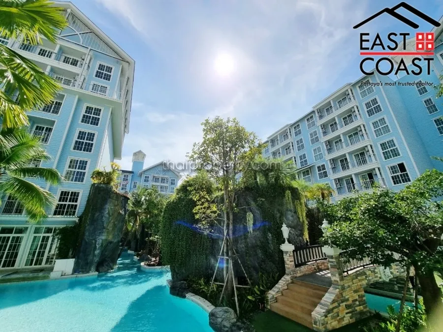 Grand Florida Beachfront Condo Resort Pattaya photo 33