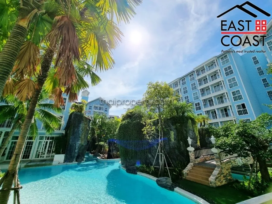 Grand Florida Beachfront Condo Resort Pattaya photo 34