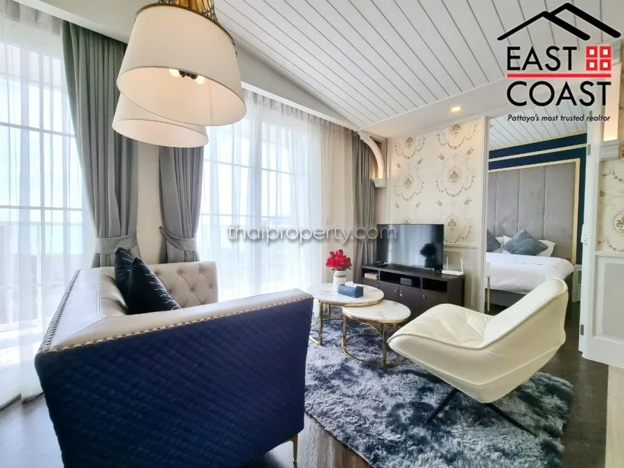 Grand Florida Beachfront Condo Resort Pattaya photo 9