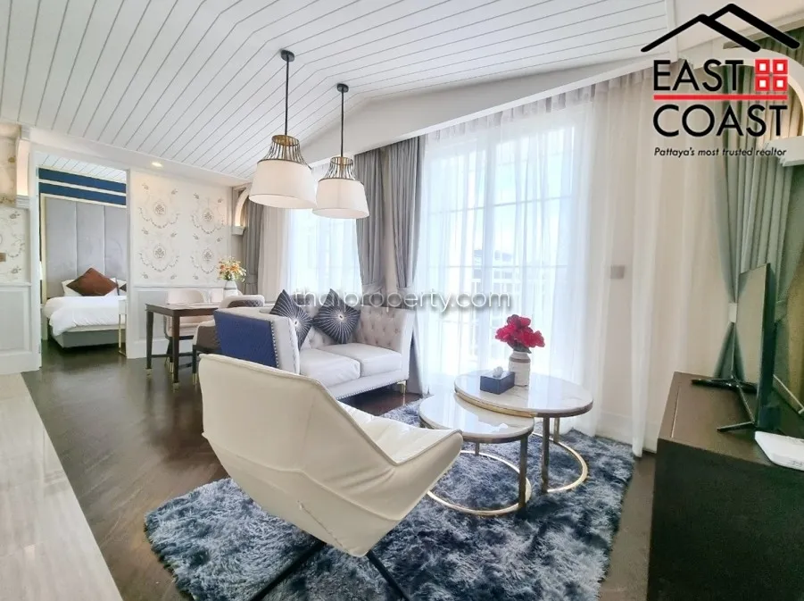 Grand Florida Beachfront Condo Resort Pattaya photo 10