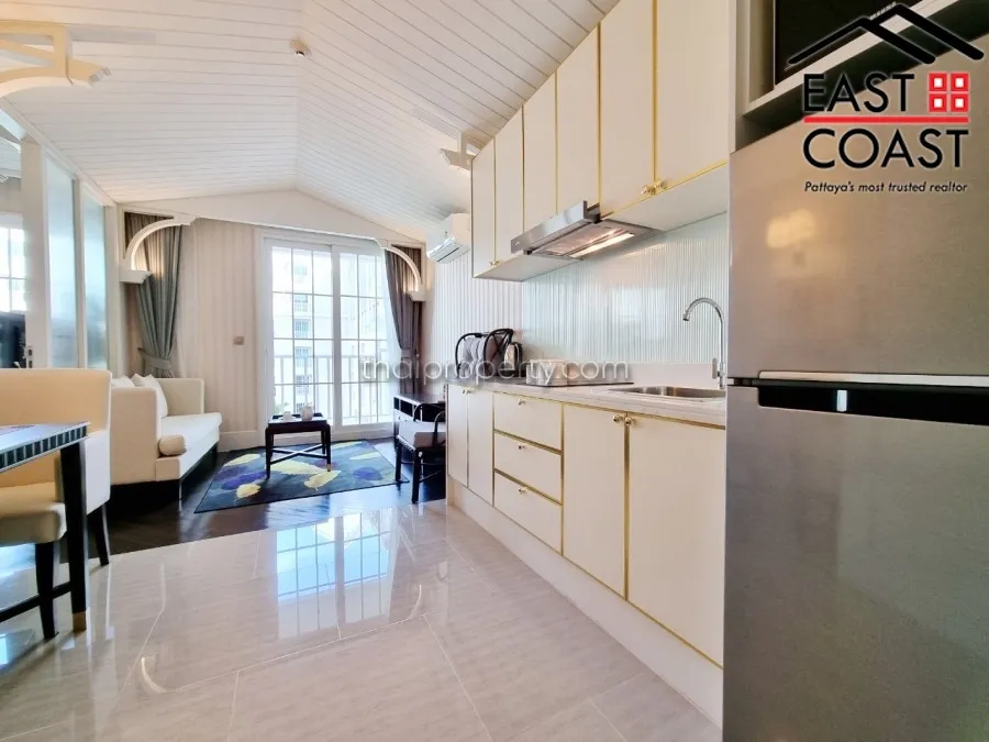 Grand Florida Beachfront Condo Resort Pattaya photo 3