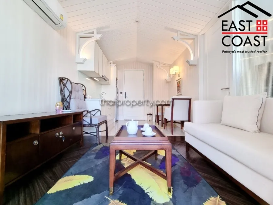 Grand Florida Beachfront Condo Resort Pattaya photo 7