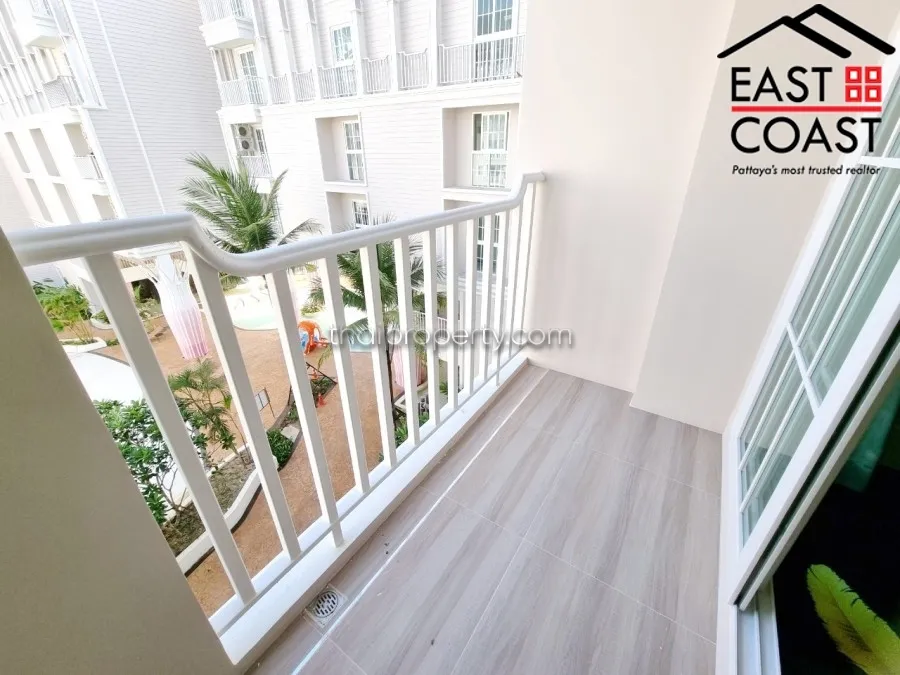 Grand Florida Beachfront Condo Resort Pattaya photo 13
