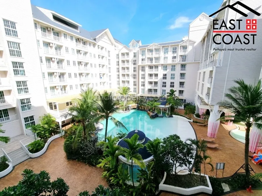 Grand Florida Beachfront Condo Resort Pattaya photo 14