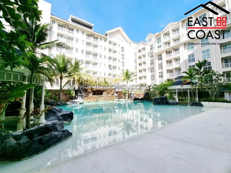 Grand Florida Beachfront Condo Resort Pattaya photo 15