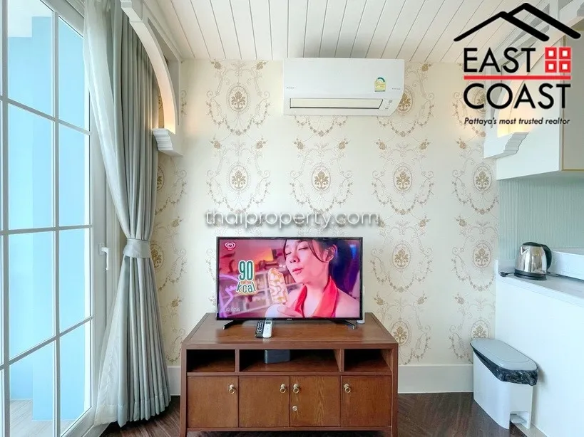 Grand Florida Beachfront Condo Resort Pattaya photo 9