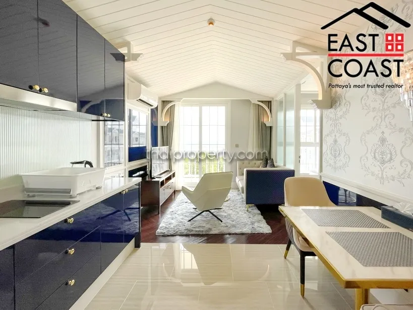 Grand Florida Beachfront Condo Resort Pattaya photo 6