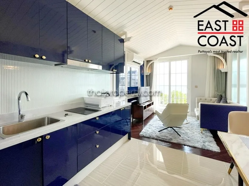 Grand Florida Beachfront Condo Resort Pattaya photo 3