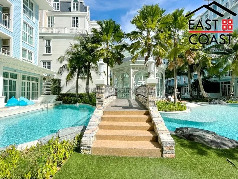 Grand Florida Beachfront Condo Resort Pattaya photo 24