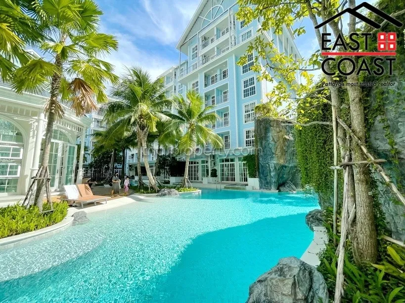 Grand Florida Beachfront Condo Resort Pattaya photo 5