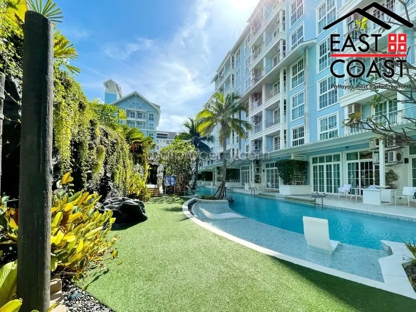 Grand Florida Beachfront Condo Resort Pattaya photo 25