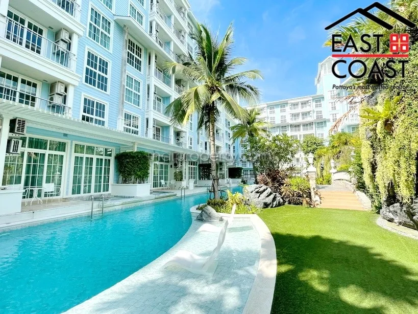 Grand Florida Beachfront Condo Resort Pattaya photo 27