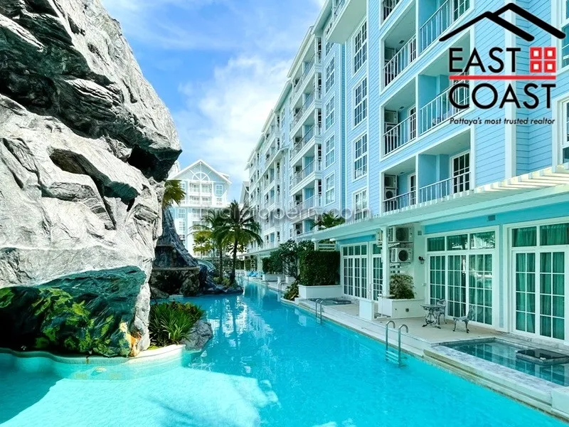 Grand Florida Beachfront Condo Resort Pattaya photo 23