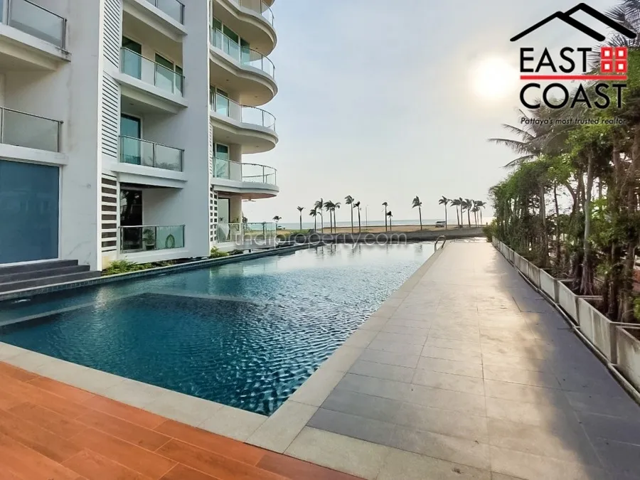 Beachfront Jomtien Residence photo 21