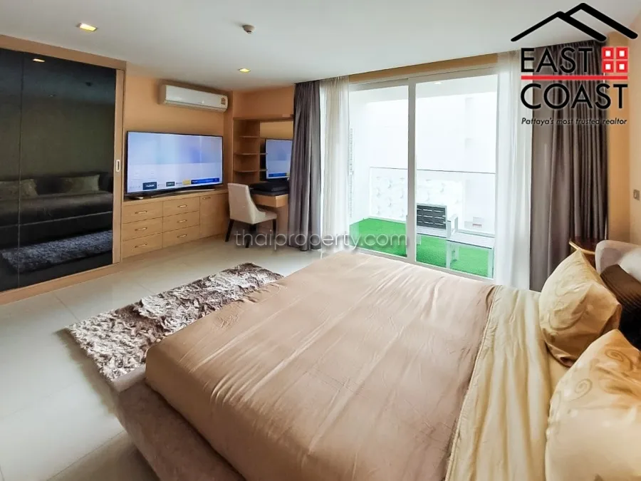 Beachfront Jomtien Residence photo 12