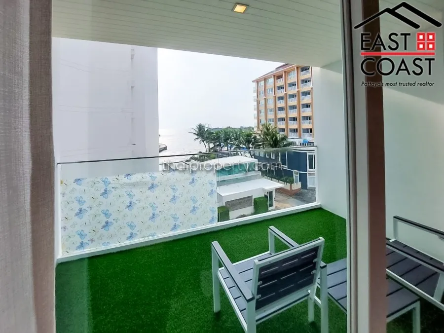 Beachfront Jomtien Residence photo 16