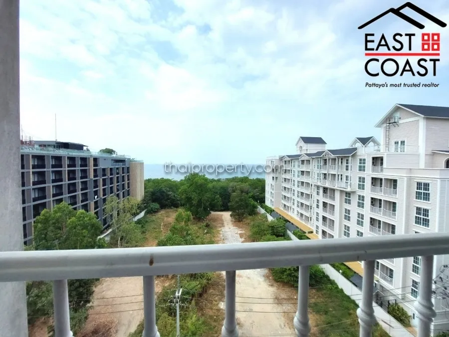 Grand Florida Beachfront Condo Resort Pattaya photo 21