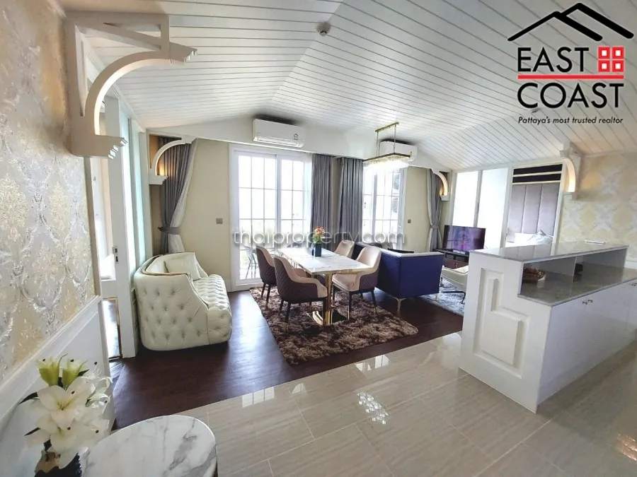 Grand Florida Beachfront Condo Resort Pattaya