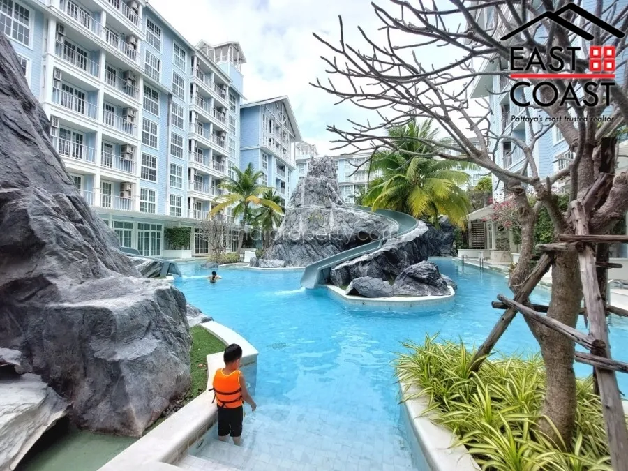 Grand Florida Beachfront Condo Resort Pattaya photo 24