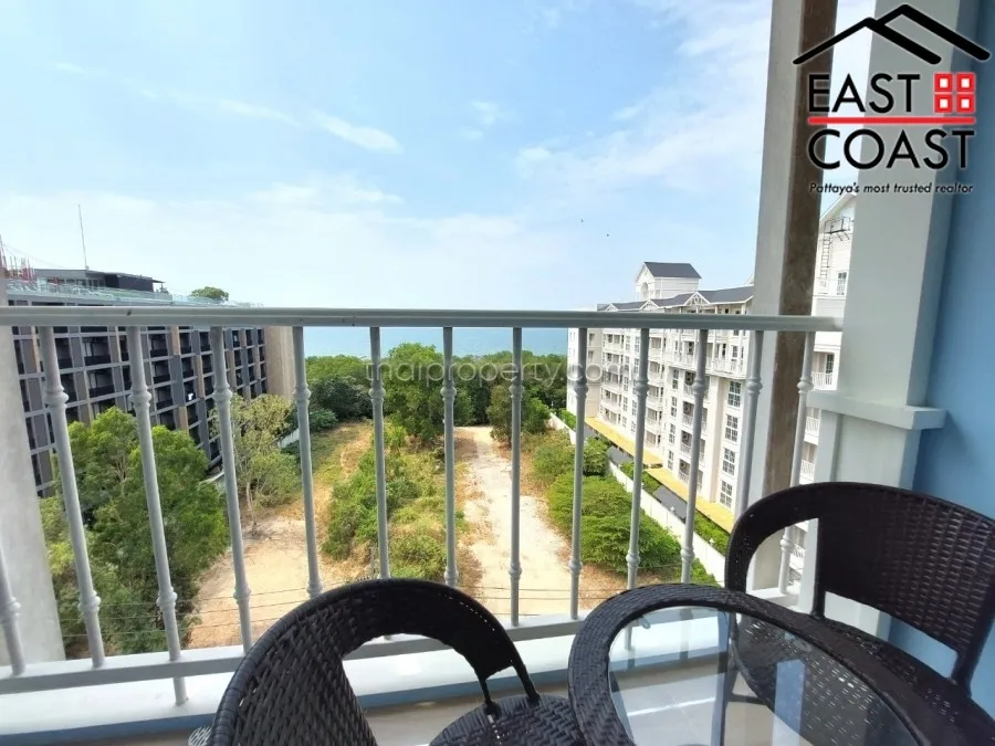 Grand Florida Beachfront Condo Resort Pattaya photo 20