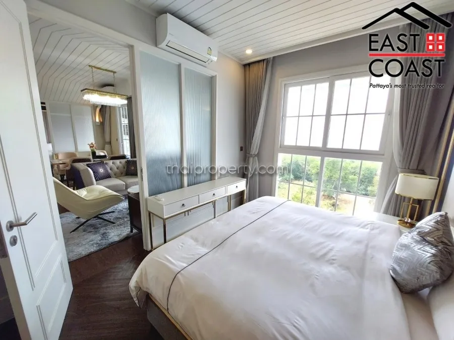 Grand Florida Beachfront Condo Resort Pattaya photo 17