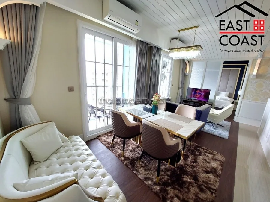 Grand Florida Beachfront Condo Resort Pattaya photo 3
