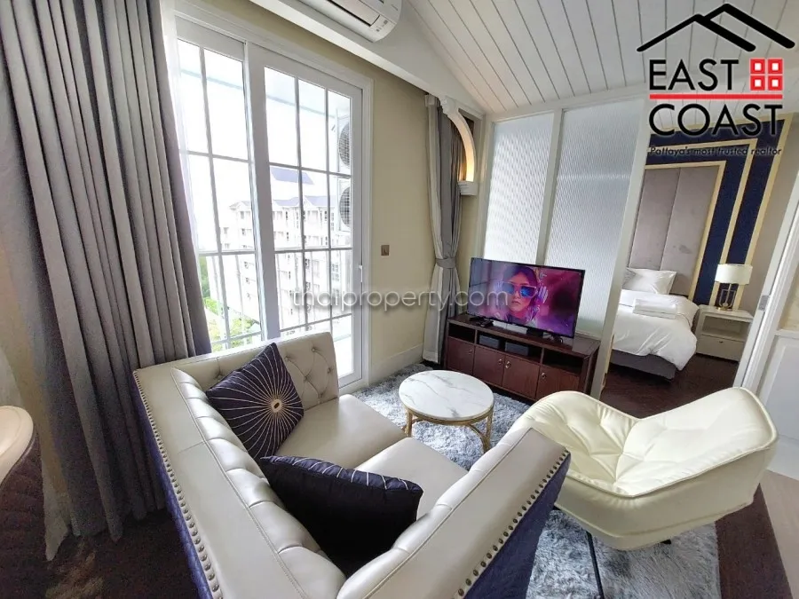 Grand Florida Beachfront Condo Resort Pattaya photo 6