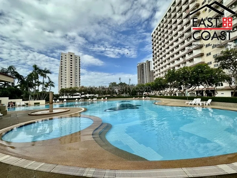 Jomtien Beach Condominium photo 11